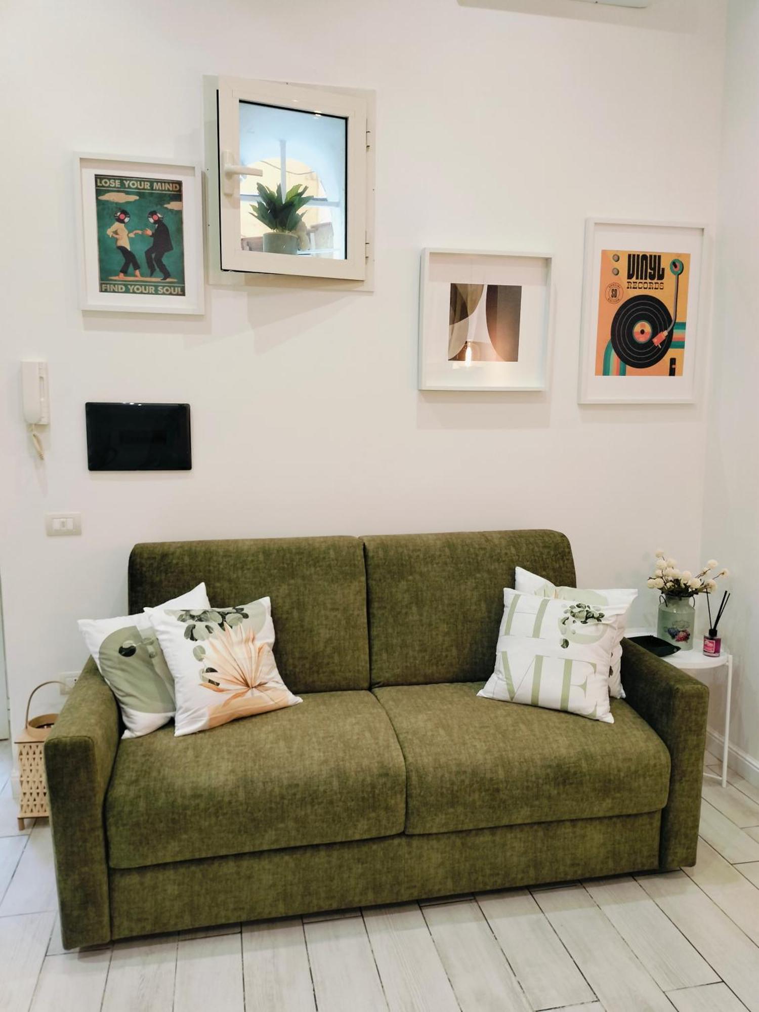 Emma House Apartment เนเปิลส์ ภายนอก รูปภาพ